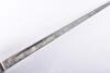 George V 1897 Pattern Infantry Officers Sword - 12