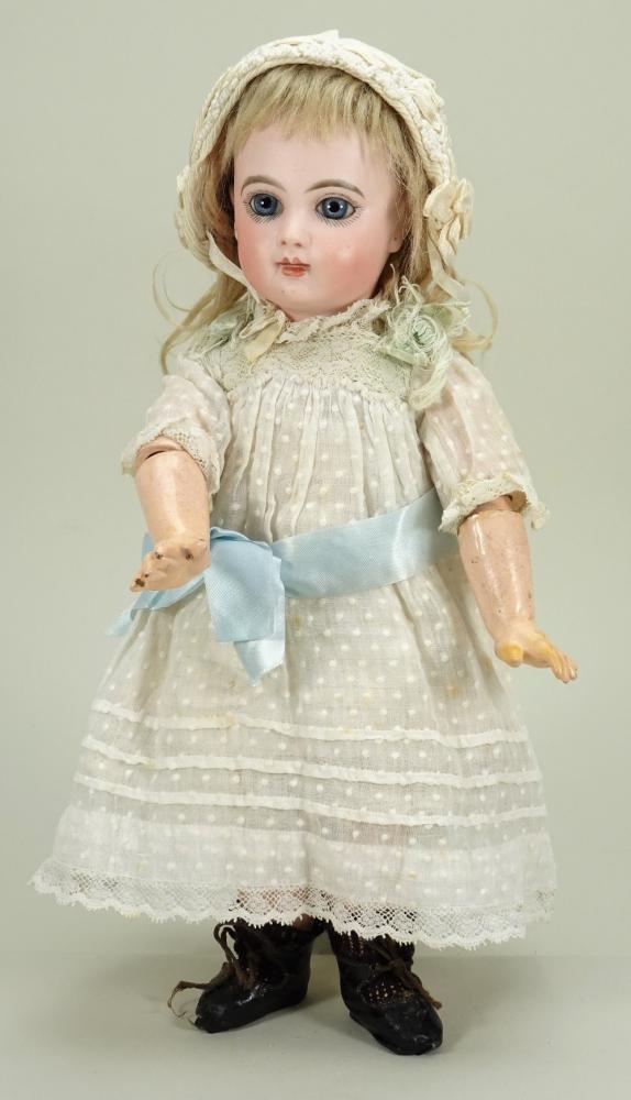 Early 20th century French doll brings six figures at auction