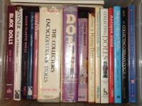 Collection of Doll Reference book,