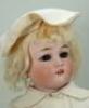 Simon & Halbig Dressel 1349, bisque head doll, German circa 1910, - 2