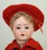 Kammer & Reinhardt 117 bisque head character doll, German circa 1910, - 2