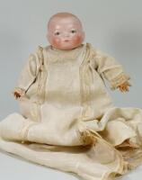 Grace Putnam bisque head Bye-lo baby, circa 1922,