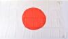 WW2 Japanese Silk Meatball Flag - 5