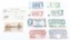Good selection of GB banknotes, including ‘White Fiver’ 12th June 1934, 1917 One Pound