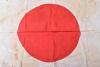 WW2 Japanese Silk Meatball Flag - 3