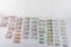 Good selection of GB banknotes, including Beale One Pound, Four Ten Shillings - 2