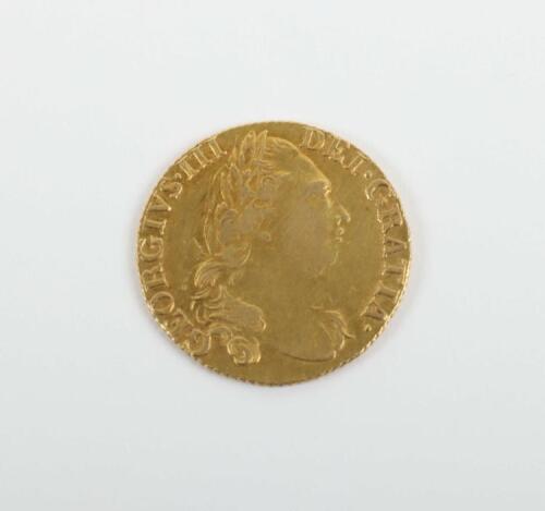 George III (1760-1820) Guinea, 1785