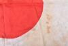 WW2 Japanese Silk Meatball Flag - 10