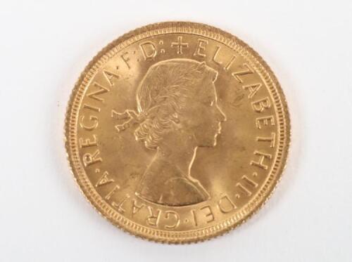 Elizabeth II (1952-), Sovereign 1963