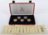 Save The Children Coin Collection thirteen gold coin set - 2