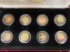 Save The Children Coin Collection thirteen gold coin set - 4