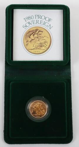 1980 Proof sovereign