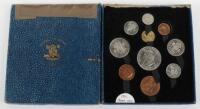 George VI (1937-1952) Proof set 1951