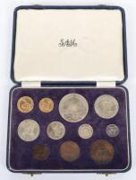 South Africa, George VI, 1952 Proof set