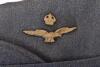 WW2 Royal Air Force Officers Side Cap - 3