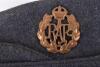 WW2 Royal Air Force Officers Side Cap - 4