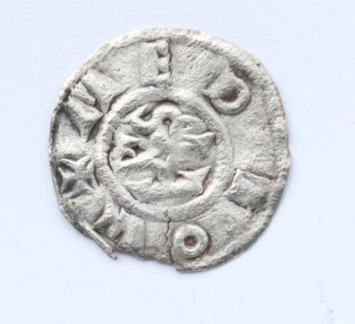 Carolingians, Charlemagne, King of the Francs, (768-814), AR Denier, Milan mint