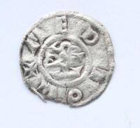 Carolingians, Charlemagne, King of the Francs, (768-814), AR Denier, Milan mint