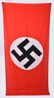 Third Reich Vehicle Recognition Flag