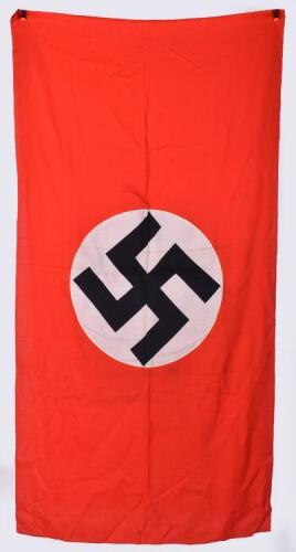 Third Reich NSDAP Flag