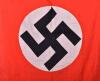 Third Reich NSDAP Flag - 2