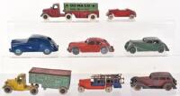 Tootsie Toy Vehicles