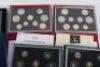 Royal Mint Proof coin sets - 3