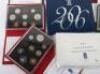 Royal Mint Proof coin sets - 5