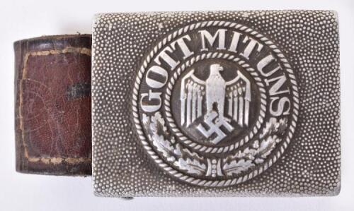 WW2 German Army Belt Buckle