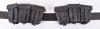 WW2 German Army / Waffen-SS Belt Leather and K-98 Ammunition Pouches - 2