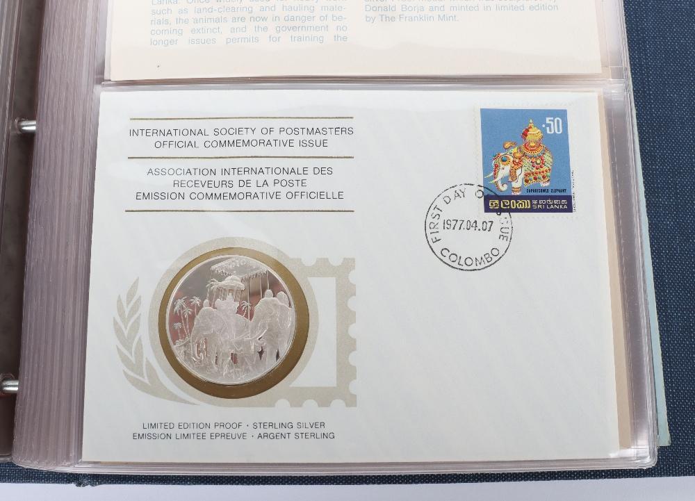 International Society of Postmasters, Official Commemorative Issue
