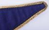 WW2 German Kriegsmarine Officers Car Pennant - 5