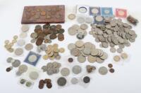 Selection of GB mostly post 1947 coinage