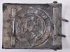 Third Reich Hitler Youth Boys Buckle by Julius Kremp - 2