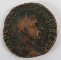 Gordian III, Sestertius, Rome, AD 241-243