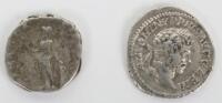 Imperial Rome, Geta and Clodius Albinus Denarius