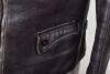 WW2 German Luftwaffe Aircrew Leather Flying Jacket - 4