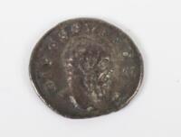 Divus Septimius Severus denarius, Rome, AD 211