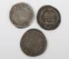 Three Roman Siliqua - 2