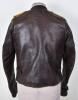 WW2 German Luftwaffe Aircrew Leather Flying Jacket - 8