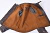WW2 German Luftwaffe Aircrew Leather Flying Jacket - 9