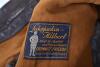 WW2 German Luftwaffe Aircrew Leather Flying Jacket - 10