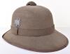 WW2 German Afrika Korps Pith / Sun Helmet - 3