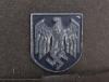 WW2 German Afrika Korps Pith / Sun Helmet - 6