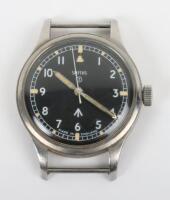 Smiths Military Issue stainless steel gentleman’s wristwatch