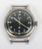 Smiths Military Issue stainless steel gentleman’s wristwatch