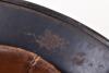 WW2 German Luftwaffe M-35 Double Decal Flight School Marked Steel Combat Helmet - 12