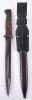 WW2 German K98 Bayonet - 2