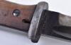 WW2 German K98 Bayonet - 4