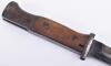 WW2 German K98 Bayonet - 6
